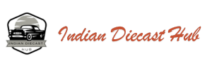 indian diecast hub logo